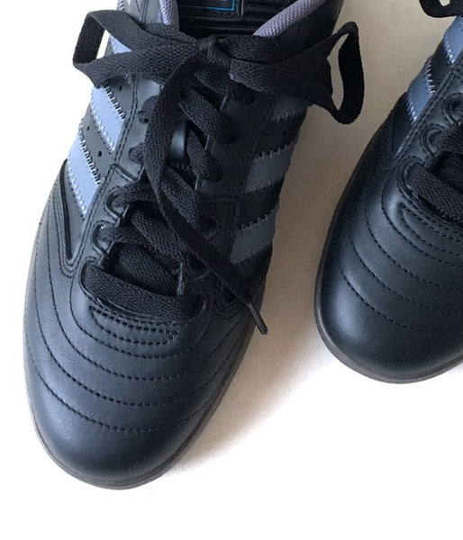 DESCENDANT/CRUSTAR SNEAKER (BLACK)