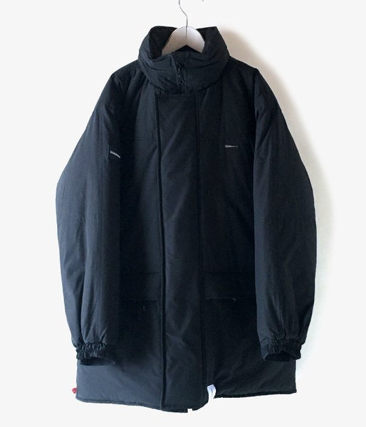 DESCENDANT/ARCTIC PRIMALOFT JACKET (BLACK)