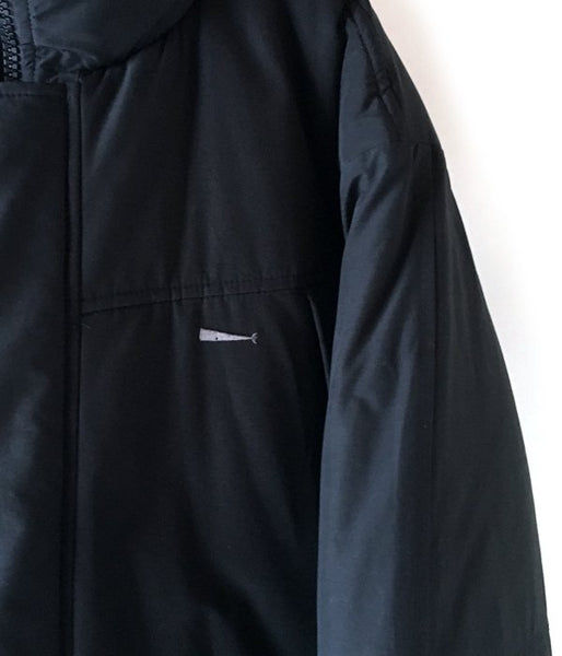DESCENDANT/ARCTIC PRIMALOFT JACKET (BLACK)