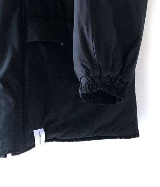 DESCENDANT/ARCTIC PRIMALOFT JACKET (BLACK)