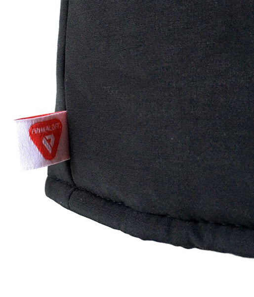 DESCENDANT/ARCTIC PRIMALOFT JACKET (BLACK)