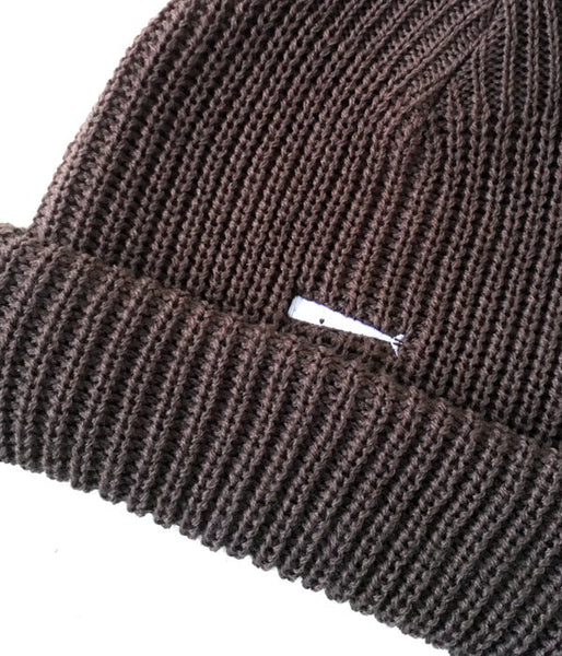DESCENDANT/CACHALOT BEANIE