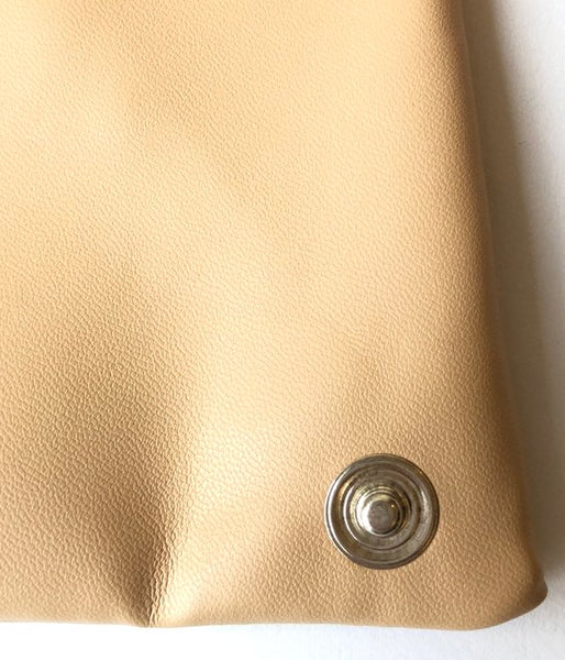 MM6 MAISON MARGIELA/ECO LEATHER JAPANESE TOTE BAG(BEIGE)