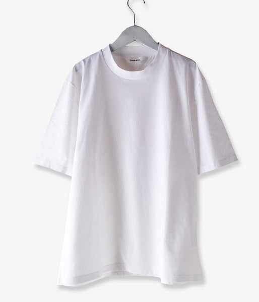 DIGAWEL/T-SHIRT(generic) (WHITE)