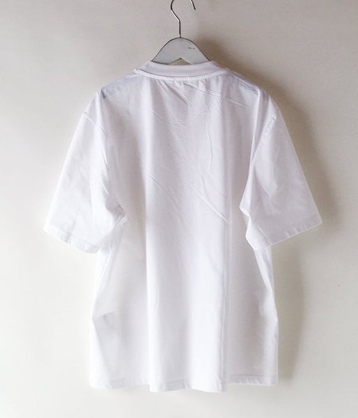DIGAWEL/T-SHIRT(generic) (WHITE)