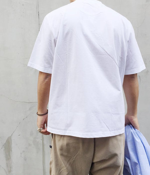 DIGAWEL/T-SHIRT(generic) (WHITE)