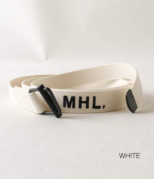 MHL./NARROW MILITARY BELT(1)
