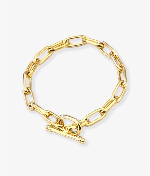 最安値で  R.ALAGAN/CLASSIC BRACELET(GOLD) CHAIN アクセサリー