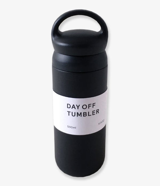 MHL./MHL x KINTO DAY OFF TUMBLER (BLACK)