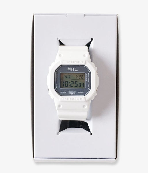 MHL./G-SHOCK 20SS