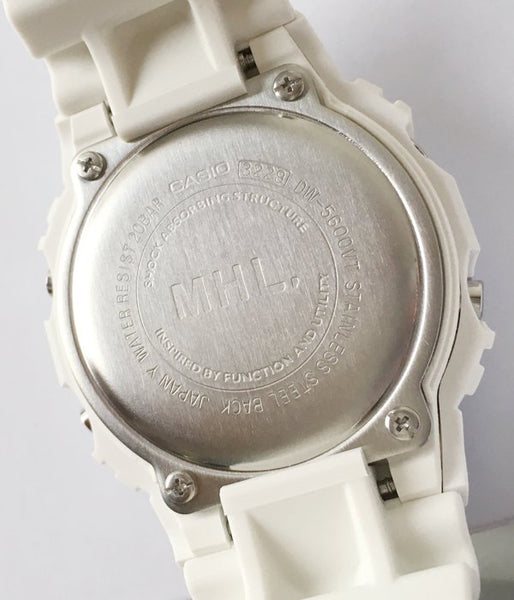 MHL./G-SHOCK 20SS