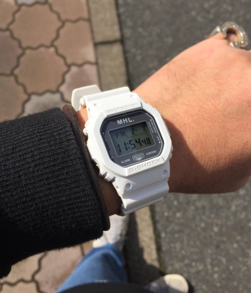 MHL./G-SHOCK 20SS