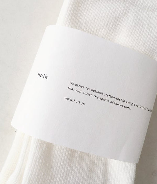 holk/SOCKS (IVORY)