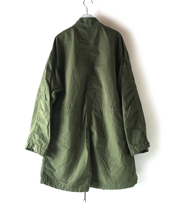 ジャケット・アウター DESCENDANT  D-51M NYCO JACKET DESCENDANT/D-51M NYCO JACKET (OLIVE DRAB)