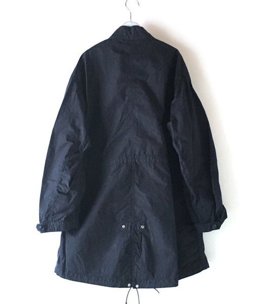 DESCENDANT/D-51M NYCO JACKET (BLACK)