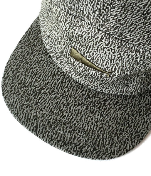 DESCENDANT/CACHALOT FIVE PANEL CAP