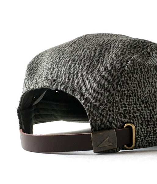 DESCENDANT/CACHALOT FIVE PANEL CAP
