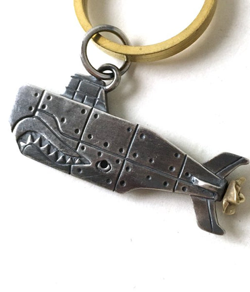 DESCENDANT/DASBOOT KEYHOLDER MASA SCULP