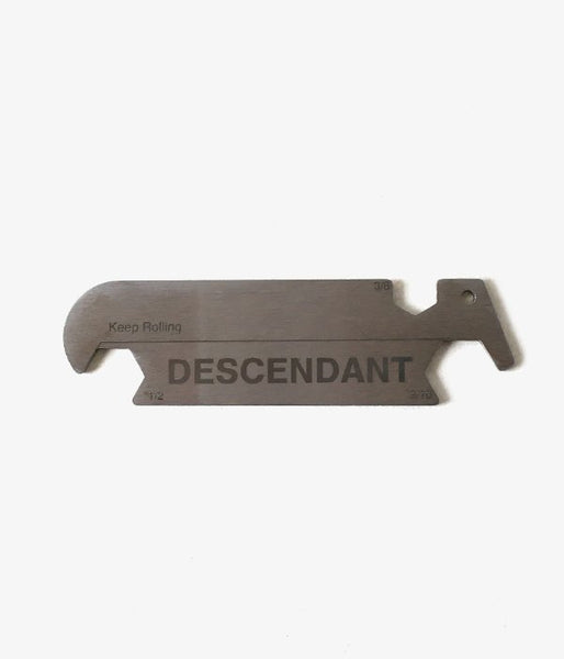 DESCENDANT/WRENCH SKATE WRENCH