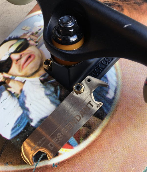 DESCENDANT/WRENCH SKATE WRENCH