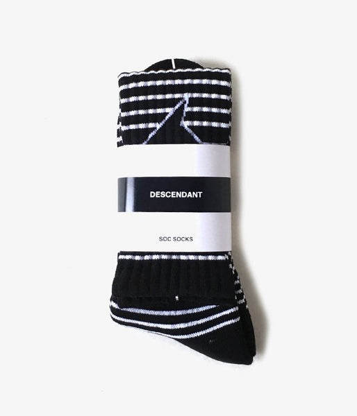 DESCENDANT/SOC SOCKS