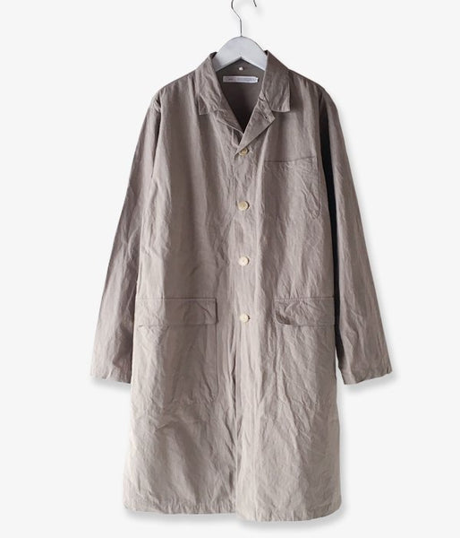 holk/ATELIER COAT(KHAKI)