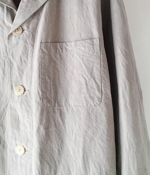 holk/ATELIER COAT(KHAKI)