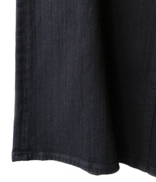 MM6 MAISON MARGIELA/5 POCKETS WIDE DENIM PANTS