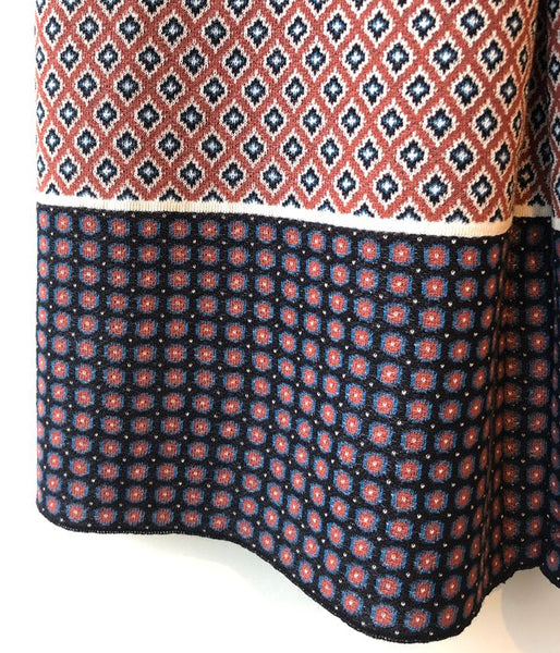 TAN/KOMON JQ PANTS(DARK ORANGE)