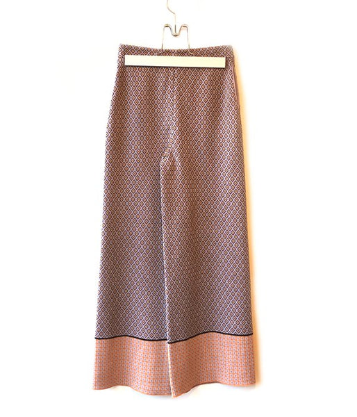 TAN/KOMON JQ PANTS(LAVENDER)