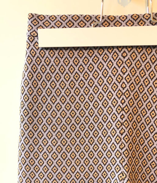 TAN/KOMON JQ PANTS(LAVENDER)