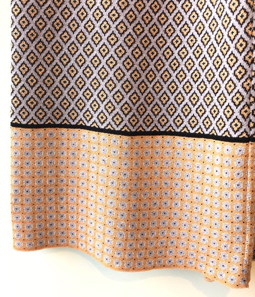 TAN/KOMON JQ PANTS(LAVENDER)