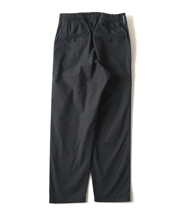 DESCENDANT/SHORE BEACH PANTS (CHECK)