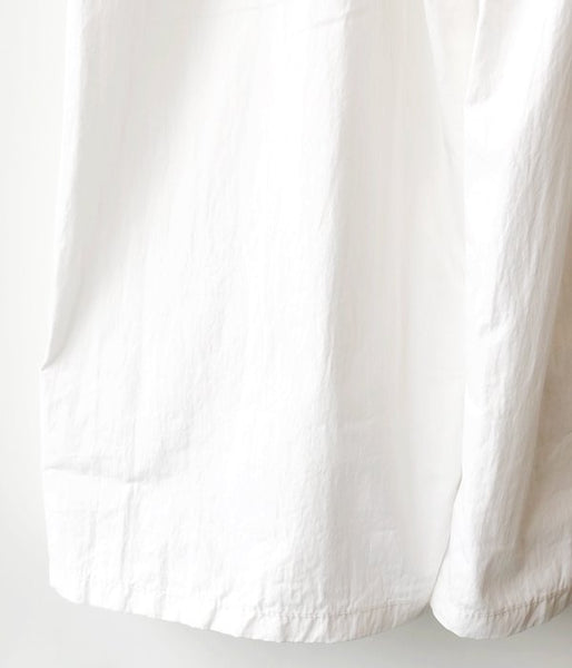 PHEENY/SALVAGE TROUSERS(WHITE)