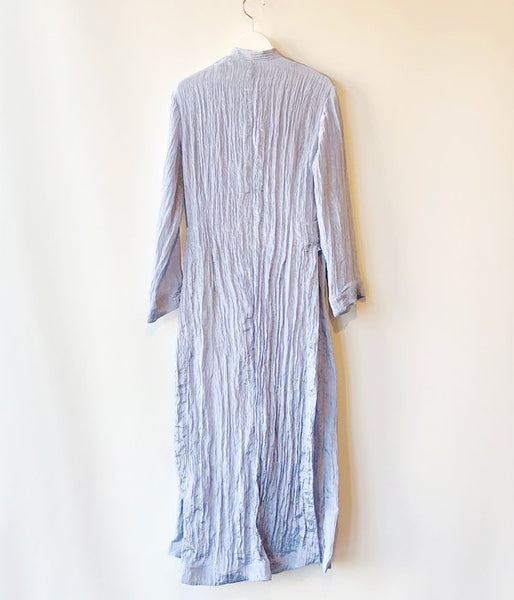 WRYHT/ORIENTAL LONG JACKET(AZUR)