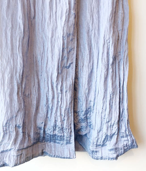 WRYHT/ORIENTAL LONG JACKET(AZUR)