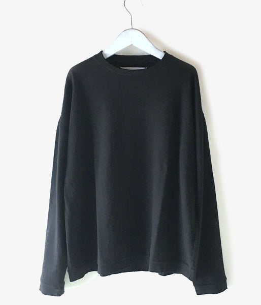 holk/WIDE L/S (BLACK)(1)