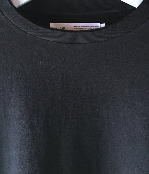 holk/WIDE L/S (BLACK)(1)