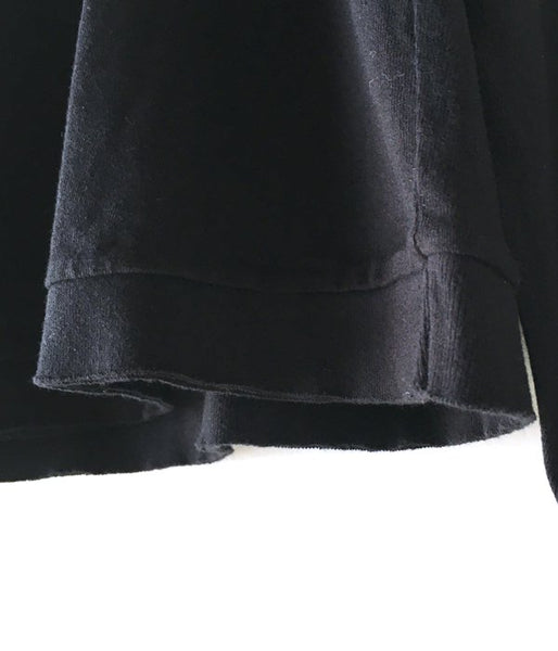 holk/WIDE L/S (BLACK)(1)
