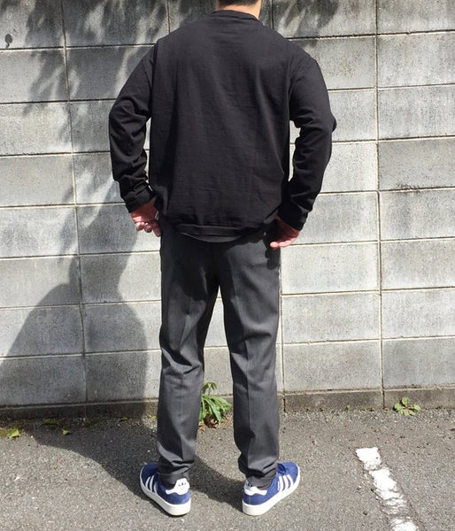 holk/WIDE L/S (BLACK)(1)