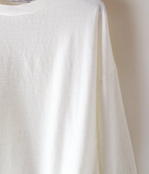 holk/WIDE L/S (WHITE)(1)