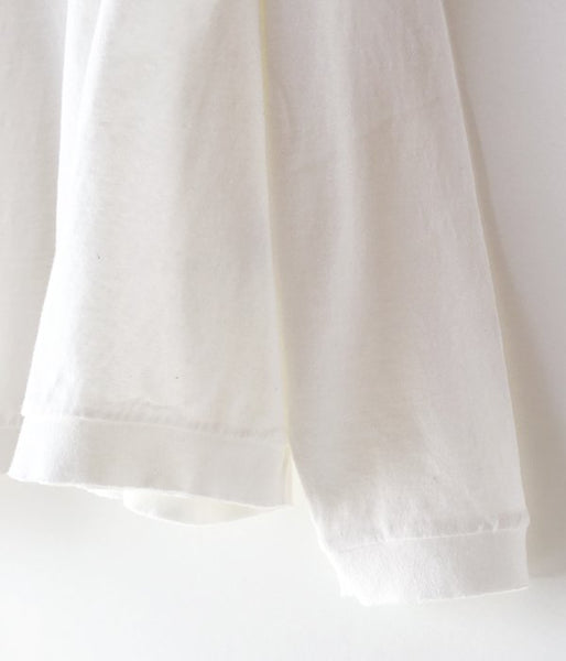 holk/WIDE L/S (WHITE)(1)