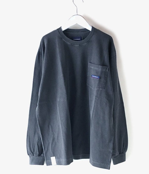DESCENDANT/HORIZON PIGMENT DYS LS (BLACK)
