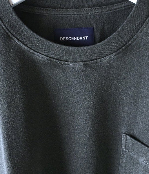 DESCENDANT/HORIZON PIGMENT DYS LS (BLACK)