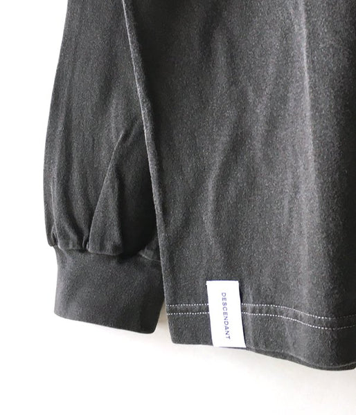 DESCENDANT/HORIZON PIGMENT DYS LS (BLACK)