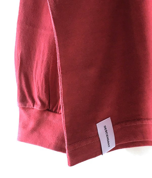 DESCENDANT/HORIZON PIGMENT DYS LS (RED)