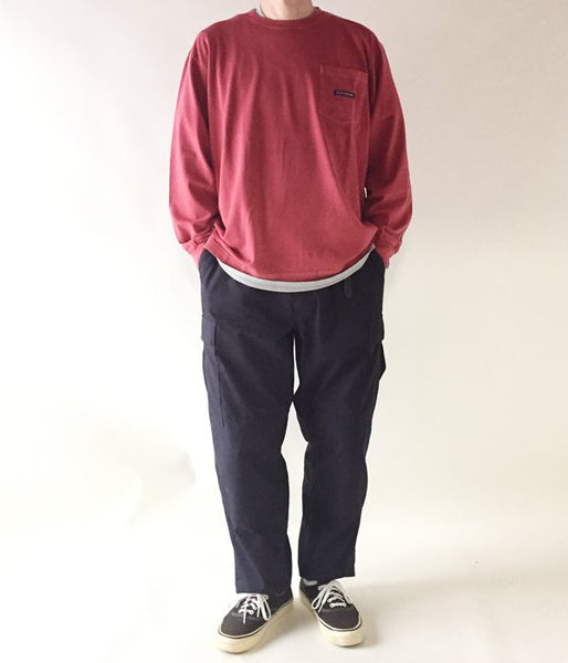 DESCENDANT/HORIZON PIGMENT DYS LS (RED)
