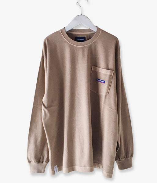 DESCENDANT/HORIZON PIGMENT DYS LS (BEIGE)