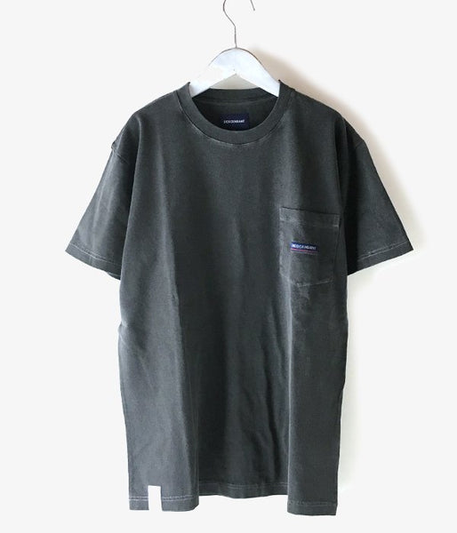 DESCENDANT/HORIZON PIGMENT DYS SS (BLACK)