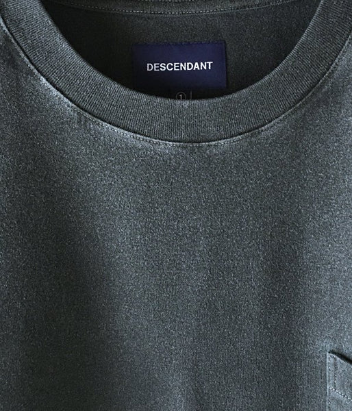 DESCENDANT/HORIZON PIGMENT DYS SS (BLACK)